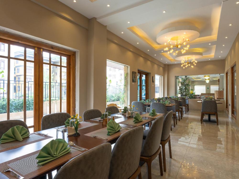 hotel samye best hotel in thimphu