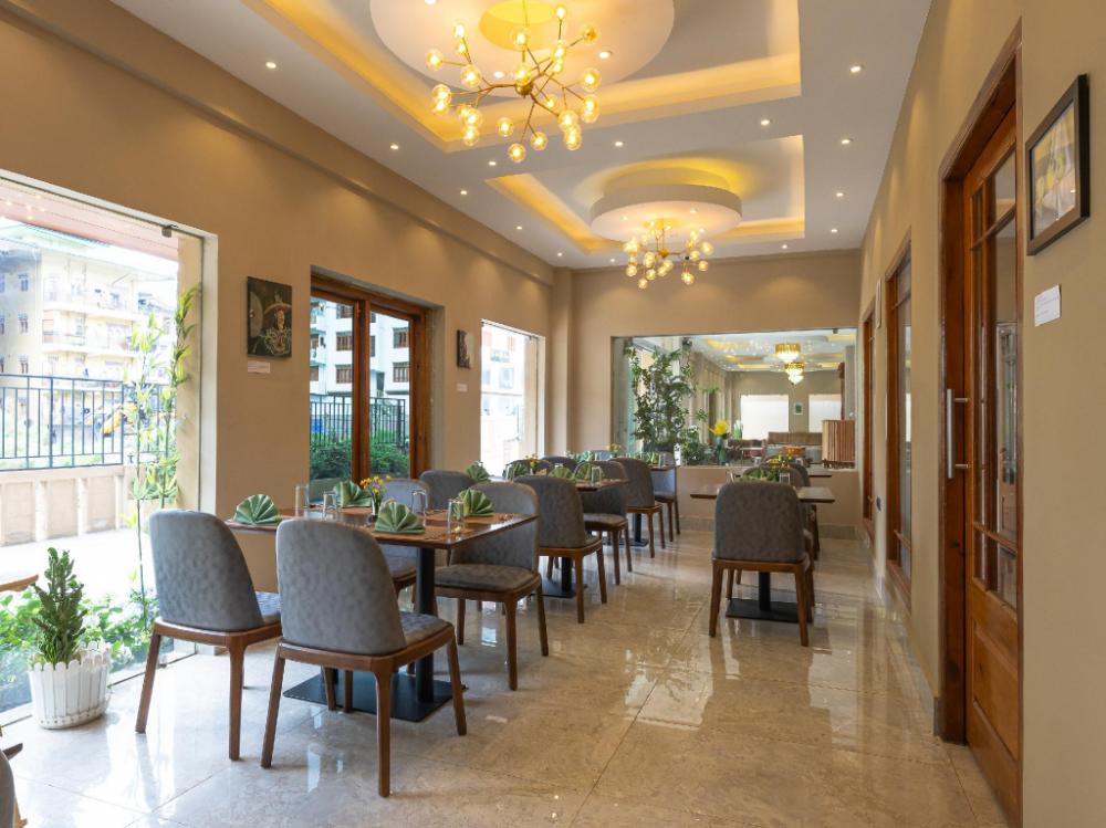 hotel samye best hotel in thimphu