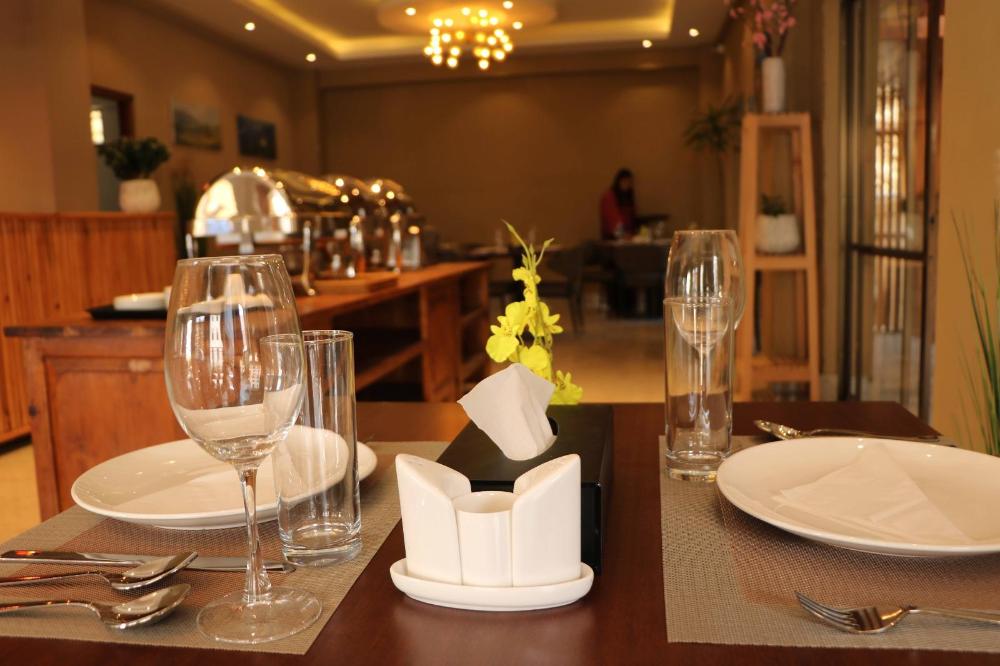 hotel samye best hotel in thimphu