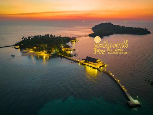 full moon island resort