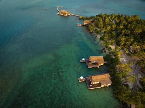 full moon island resort