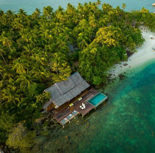 full moon island resort
