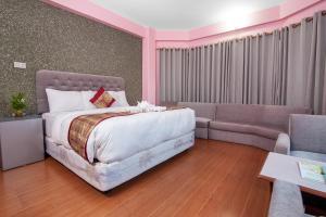 Trekkers Inn,Pokhara>>Gandaki,3 star