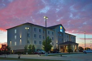 Comfort Inn & Suites Oklahoma City West - I-40,Oklahoma City>>Oklahoma,3 star