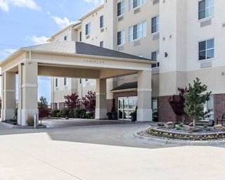 Comfort Inn & Suites Oklahoma City West - I-40,Oklahoma City>>Oklahoma,3 star