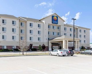Comfort Inn & Suites Oklahoma City West - I-40,Oklahoma City>>Oklahoma,3 star