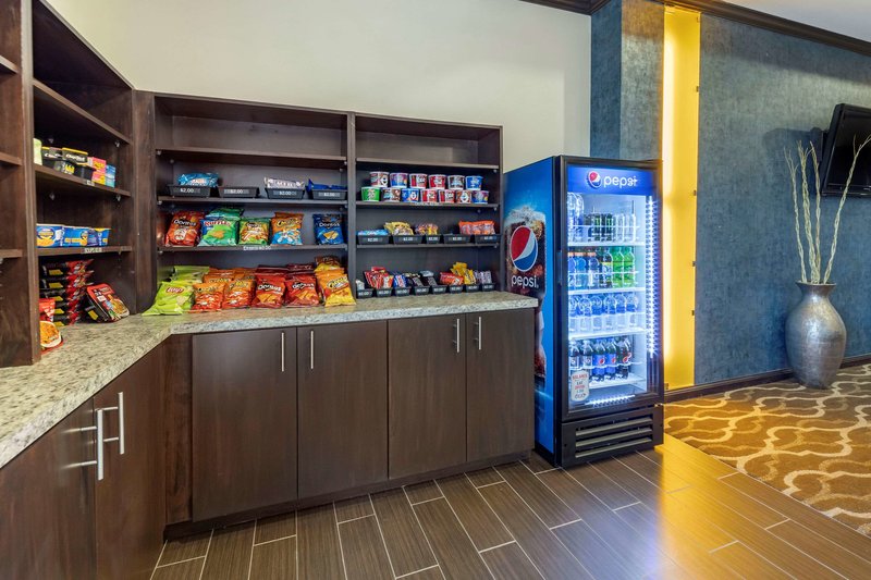 comfort inn and suites oklahoma city west i 40