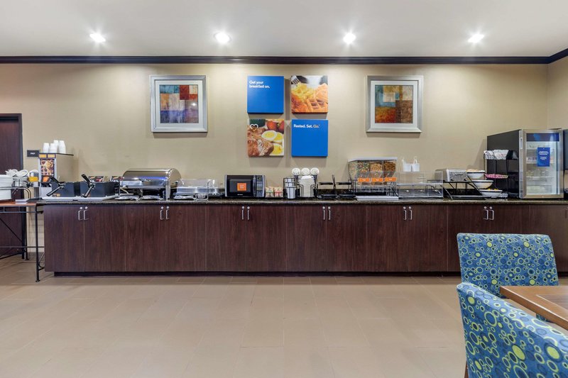 comfort inn and suites oklahoma city west i 40