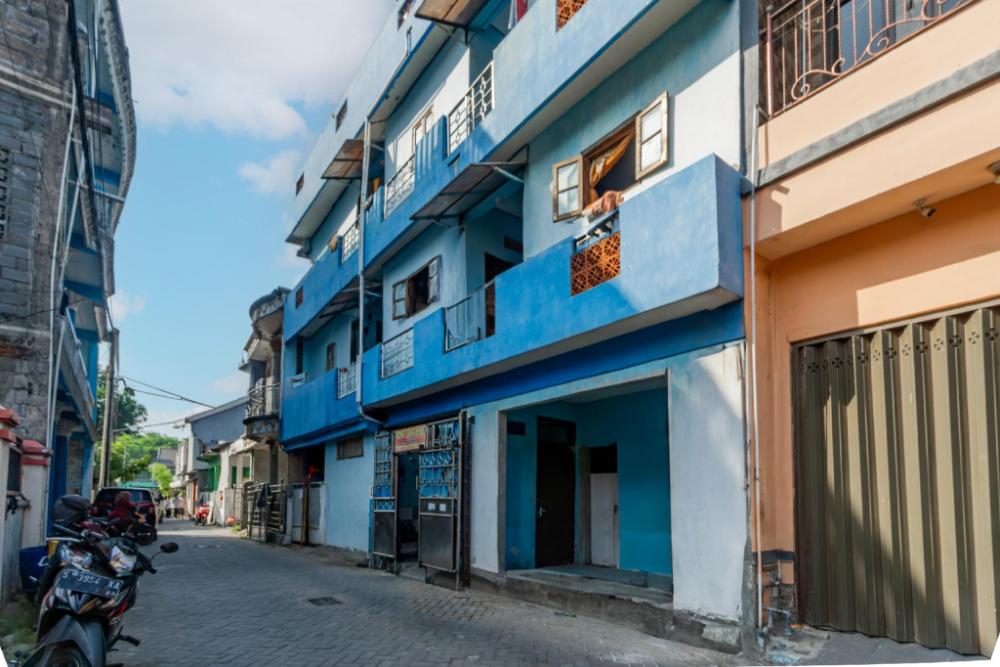 spot on 93874 3n homestay syariah