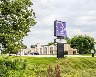Sleep Inn & Suites Omaha Airport,Omaha>>Carter Lake,3 star