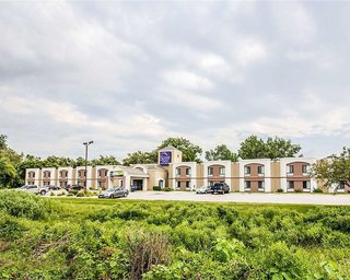 Sleep Inn & Suites Omaha Airport,Omaha>>Carter Lake,3 star