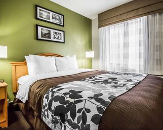 Sleep Inn & Suites Omaha Airport,Omaha>>Carter Lake,3 star