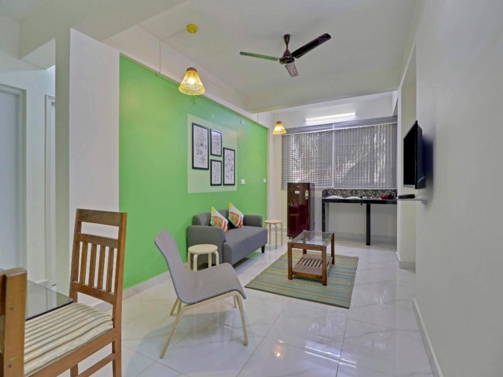 maple leaf residency homes calangute