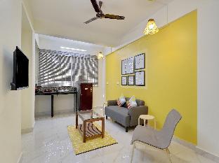 maple leaf residency homes calangute