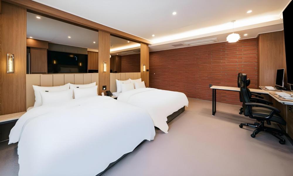 andong brown dot okdong branch