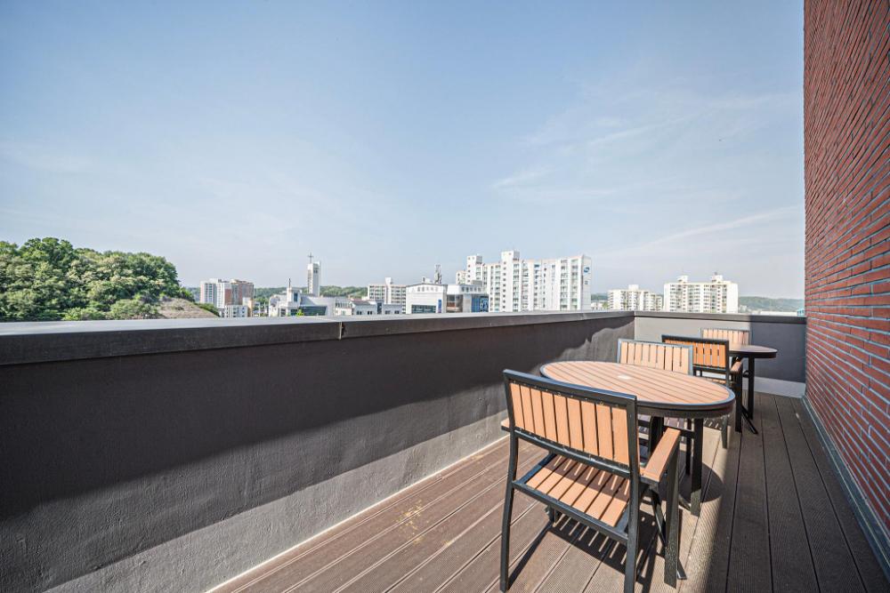 andong brown dot okdong branch