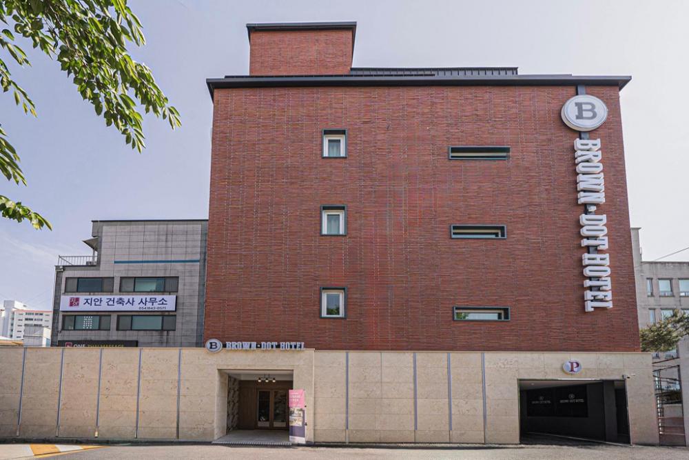 andong brown dot okdong branch