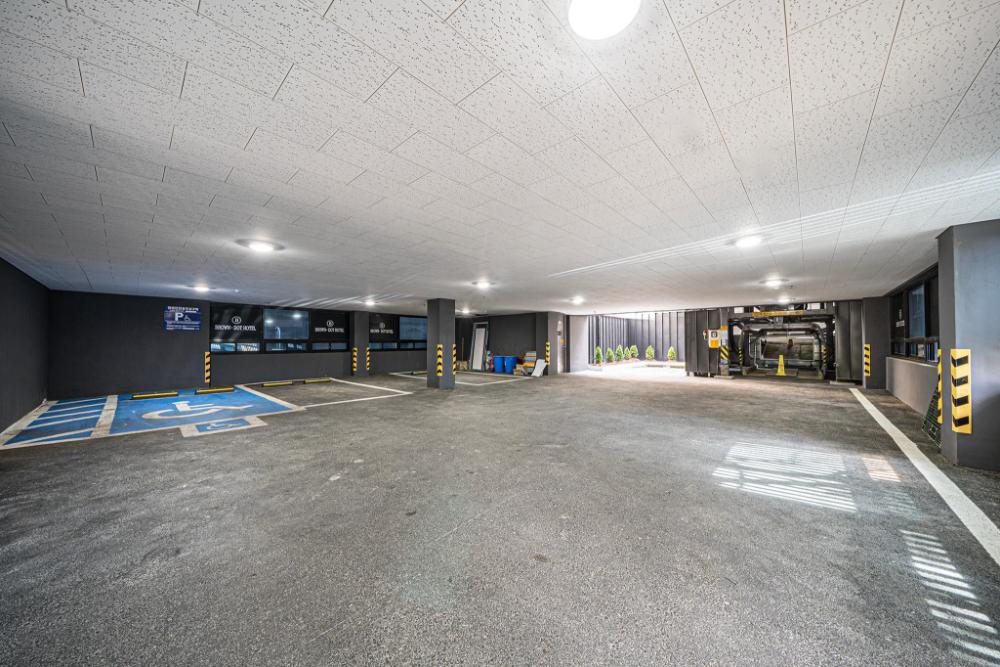 andong brown dot okdong branch