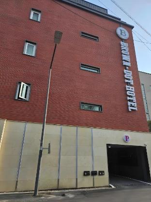 andong brown dot okdong branch