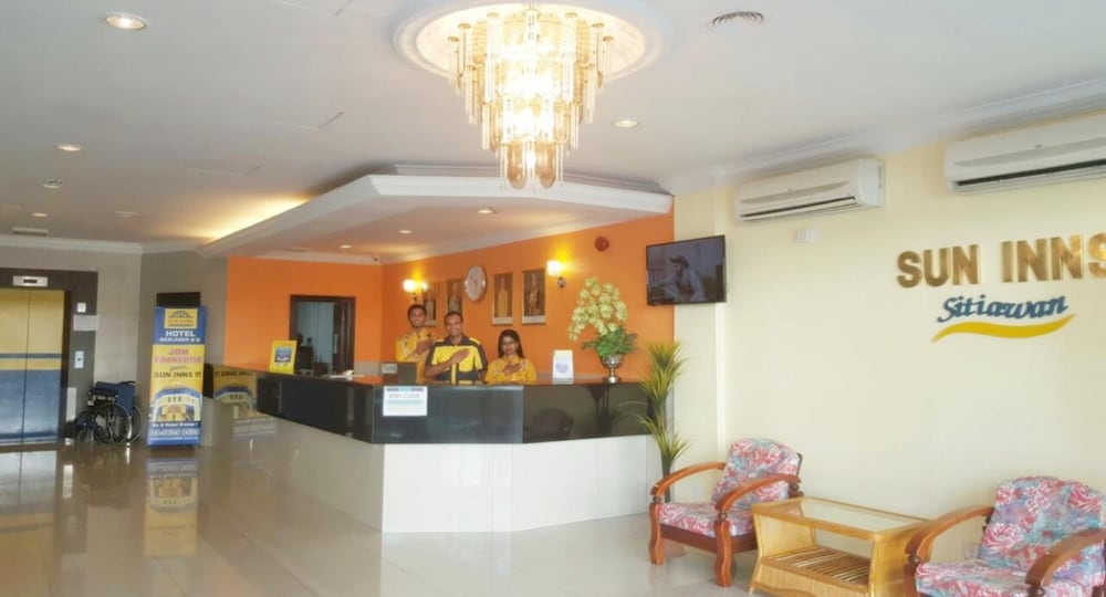 sun inns hotel sitiawan