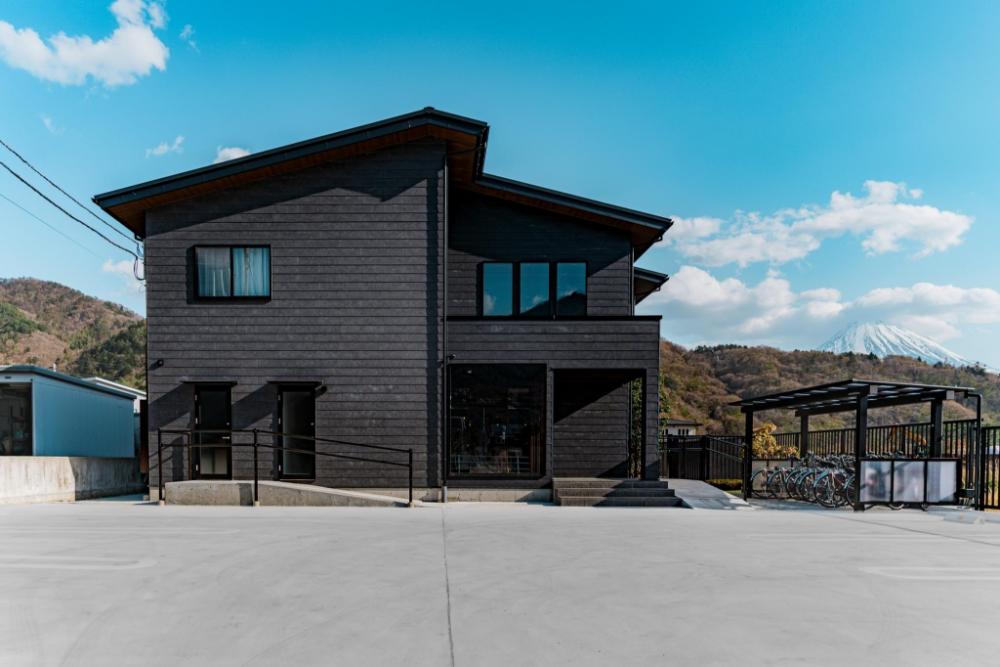 haostay kawaguchiko art museum