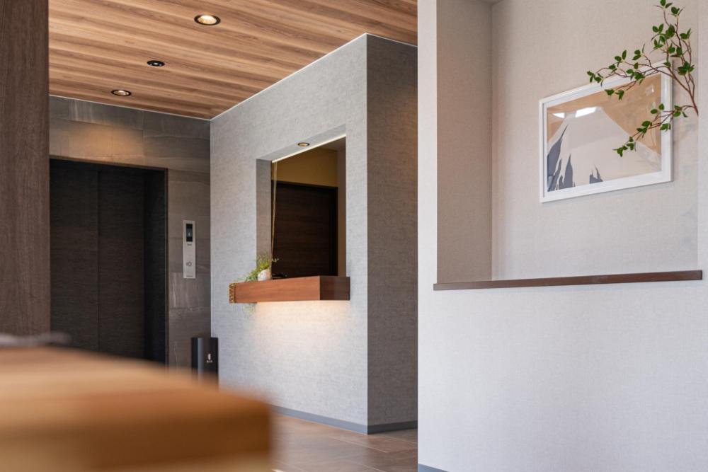 haostay kawaguchiko art museum