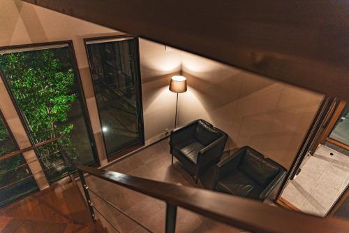 haostay kawaguchiko art museum