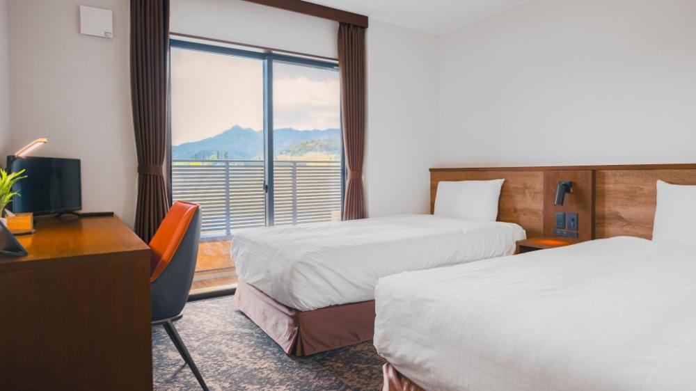 haostay kawaguchiko art museum