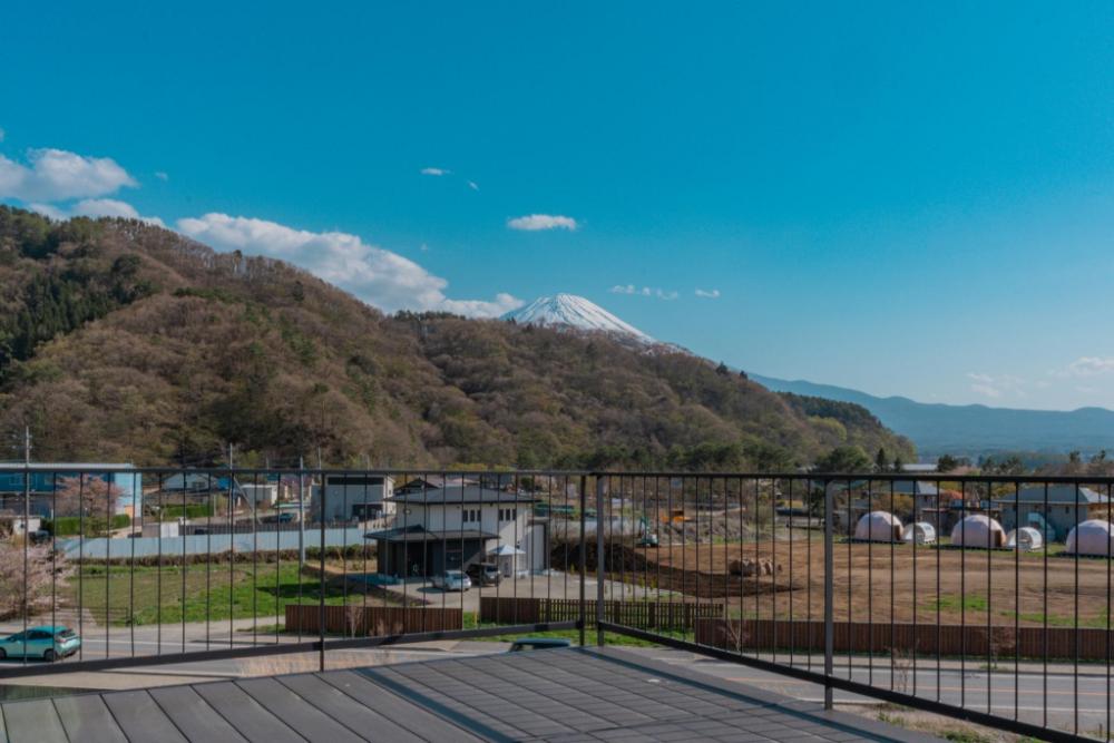 haostay kawaguchiko art museum