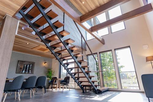 haostay kawaguchiko art museum