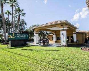 Quality Inn Near Blue Spring,Lake Helen>>Deland,3 star