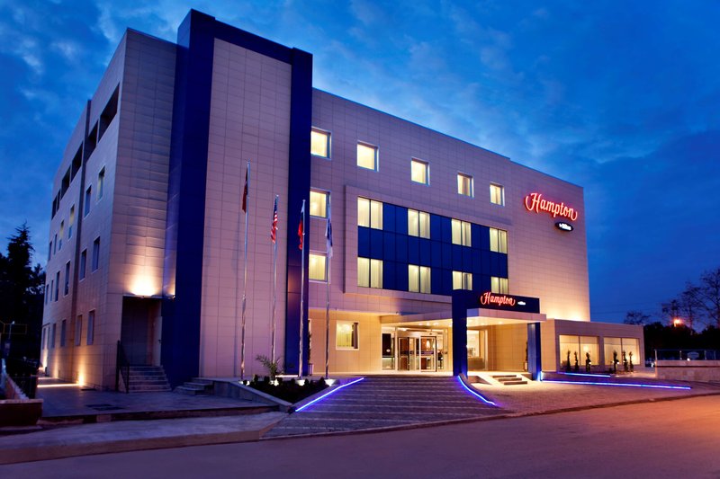 hampton by hilton ordu