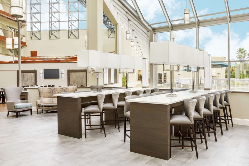 doubletree by hilton orlando airport