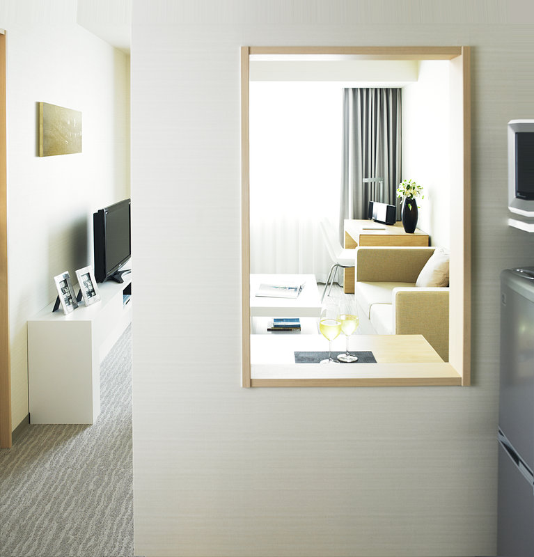 fraser residence nankai osaka