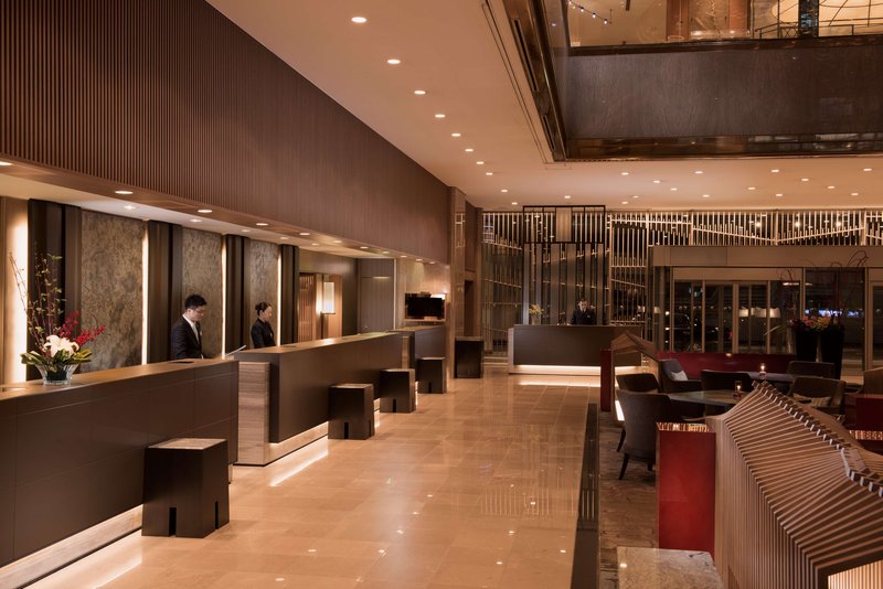 hilton osaka