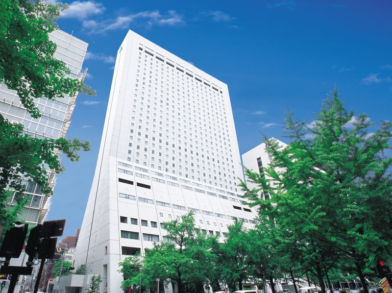 hotel nikko osaka