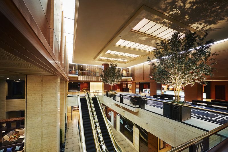 hotel nikko osaka