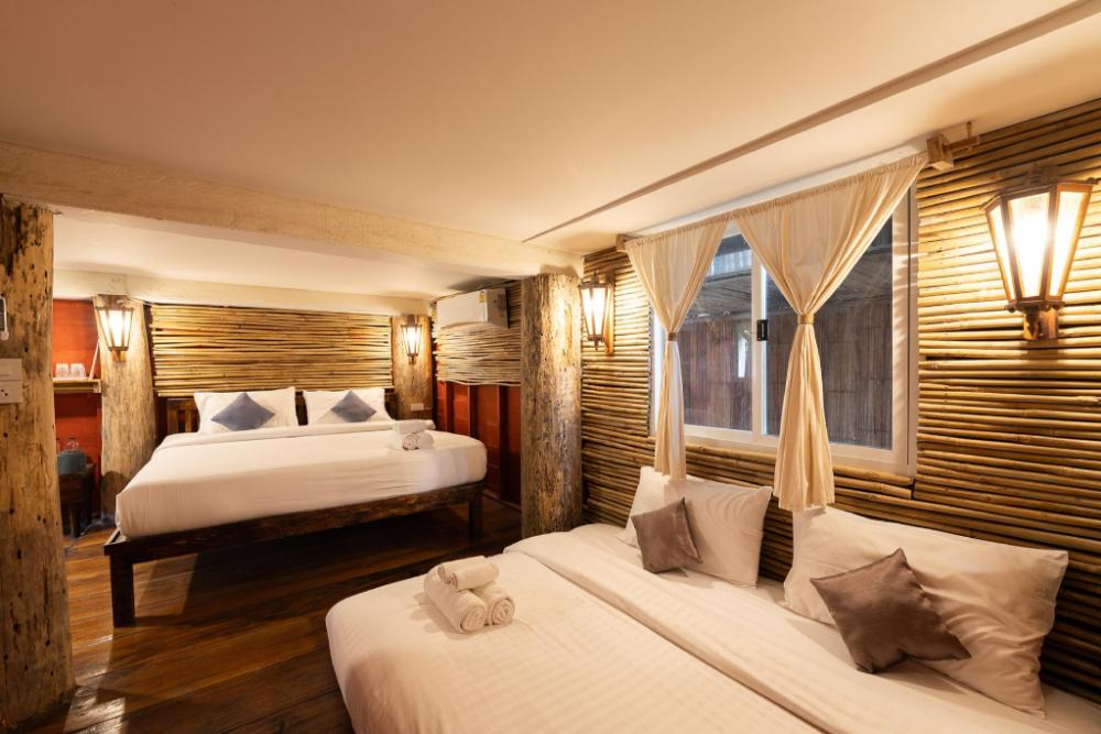 monruamsuk homestay cafe and bistro