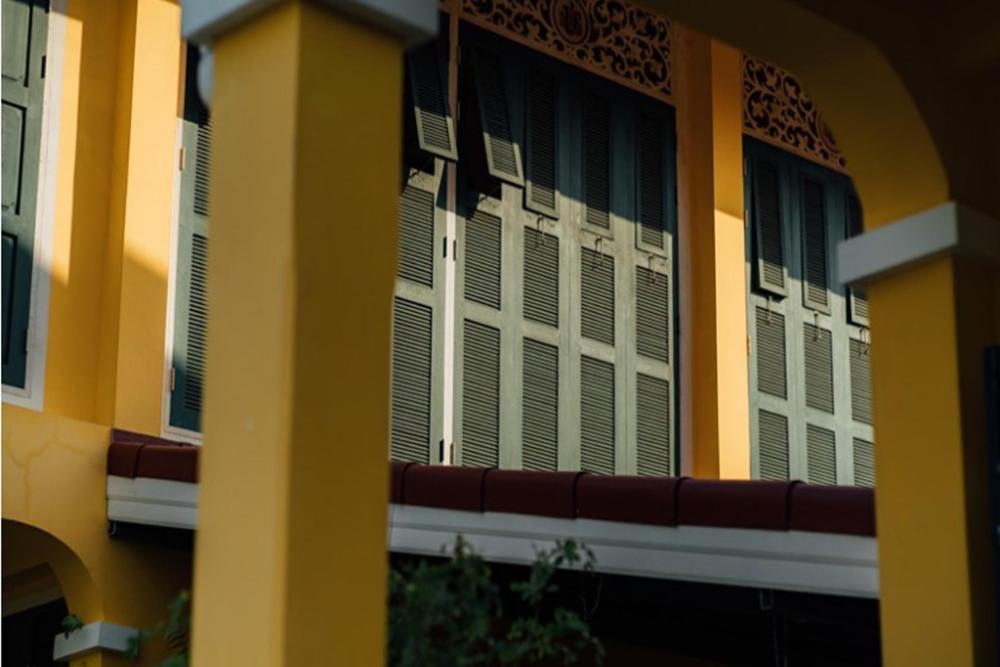 bhirom at baan thongjaya