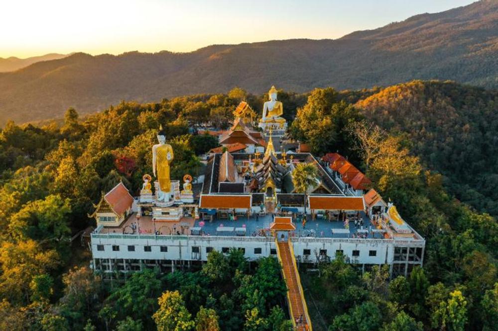 bhirom at baan thongjaya
