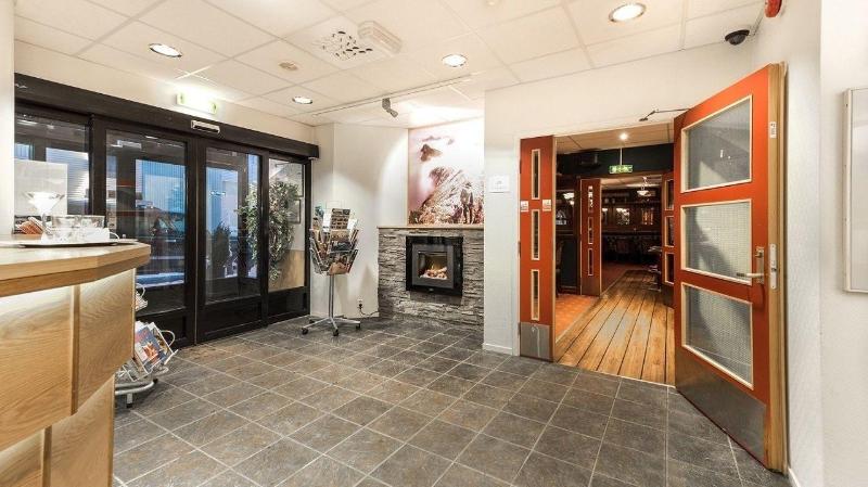 Senja Hotell,Gibostad>>Finnsnes,3 star