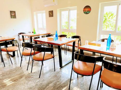 Krishna's Inn,,3 star