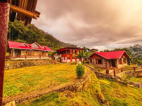 Lungzhong Retreat Silk Route,,2 star