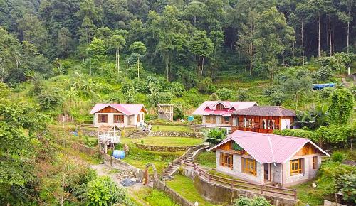 Lungzhong Retreat Silk Route,,2 star