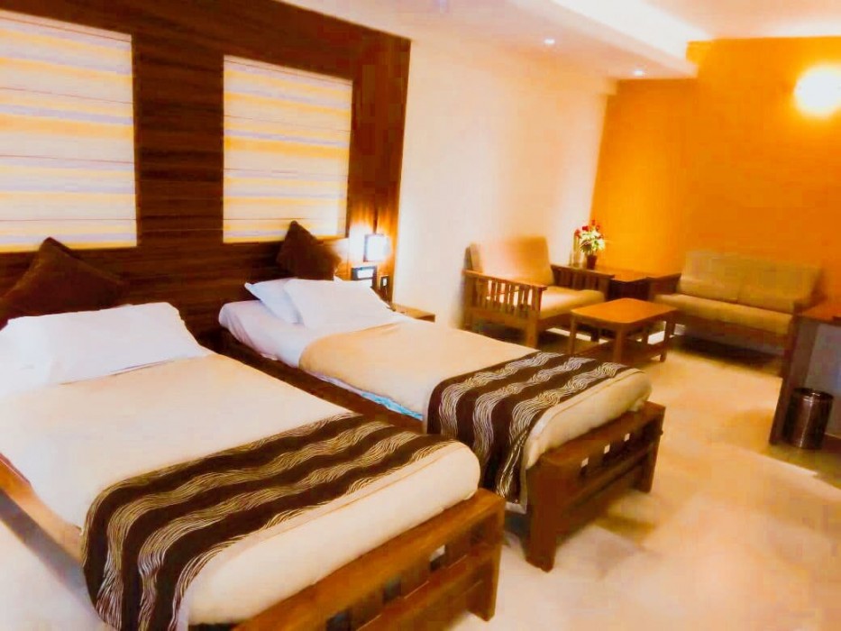 hotel madhuvan serai