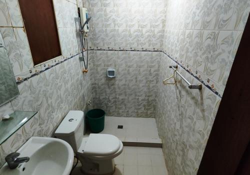 bluewaves resort basdaku by hiverooms