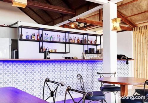 bluewaves resort basdaku by hiverooms