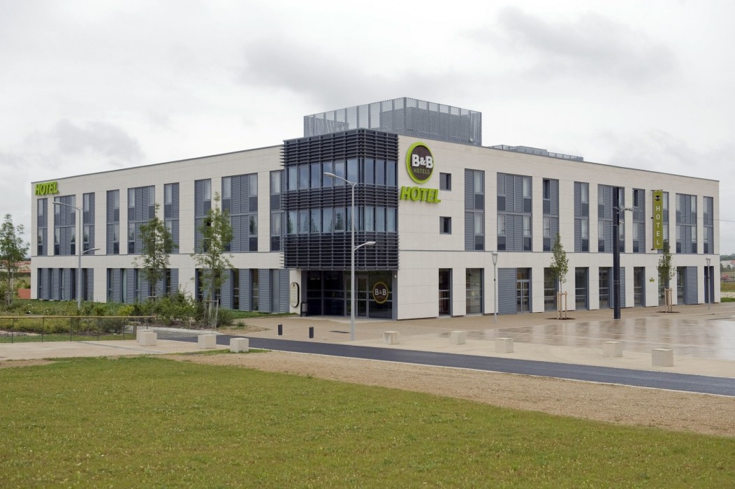 bandb hotel reims bezannes