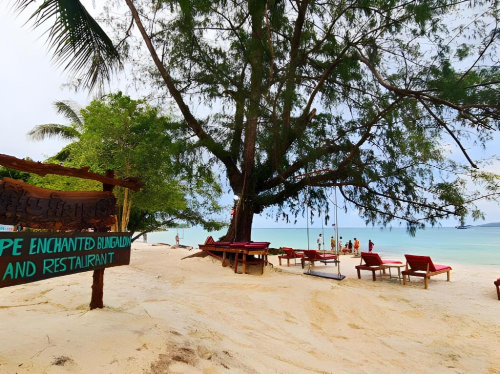 europe enchanted bungalow koh rong