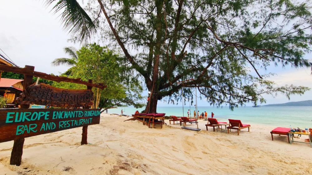 europe enchanted bungalow koh rong